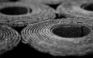 North Rigton bitumen roof disadvantages