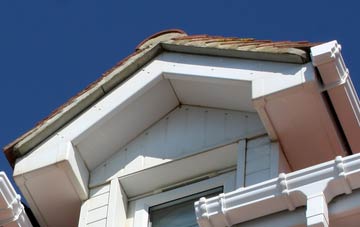 North Rigton fascia installation costs