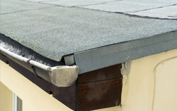 North Rigton flat garage roofing repairs