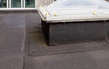 disadvantages of North Rigton flat roofs