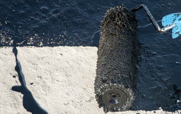 North Rigton liquid sealant waterproofing