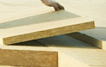 measuring North Rigton tapered insulation