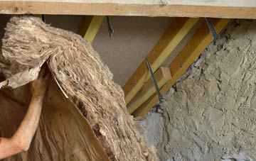 North Rigton pitched roof insulation costs