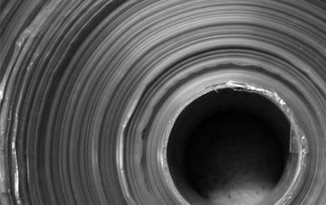 North Rigton pvc roof replacement