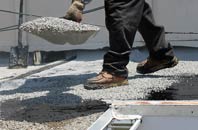 find rated North Rigton flat roofing replacement companies
